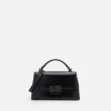 Studio Pixel Leather Mini Shoulder Bag<PEDRO Cheap