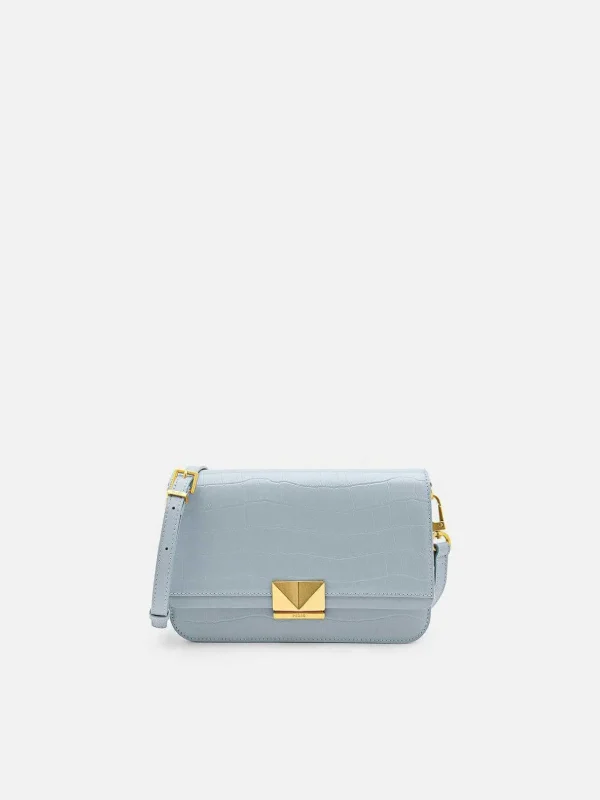 pedro_studio_pixel_leathe_2-2.webp Studio Pixel Leather Shoulder Bag<PEDRO Cheap