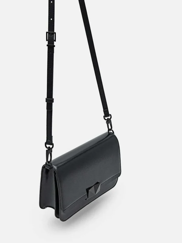pedro_studio_pixel_leathe_2-3.webp Studio Pixel Leather Shoulder Bag<PEDRO Flash Sale