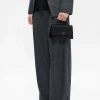 Studio Pixel Leather Mini Shoulder Bag<PEDRO Cheap