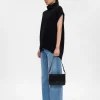 Studio Pixel Leather Shoulder Bag<PEDRO Flash Sale