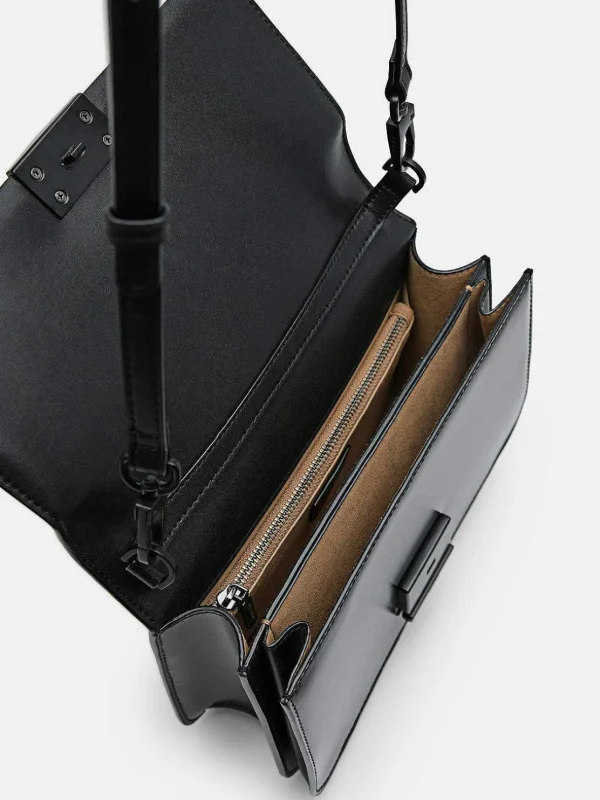 pedro_studio_pixel_leathe_5-3.webp Studio Pixel Leather Shoulder Bag<PEDRO Flash Sale