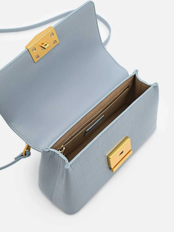 pedro_studio_pixel_leathe_5.webp Studio Pixel Leather Mini Shoulder Bag<PEDRO Cheap