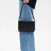 Studio Pixel Leather Shoulder Bag<PEDRO Flash Sale