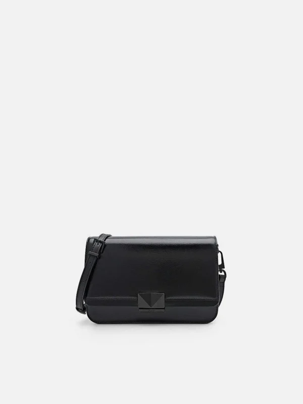 pedro_studio_pixel_leathe_7-1.webp Studio Pixel Leather Shoulder Bag<PEDRO Flash Sale