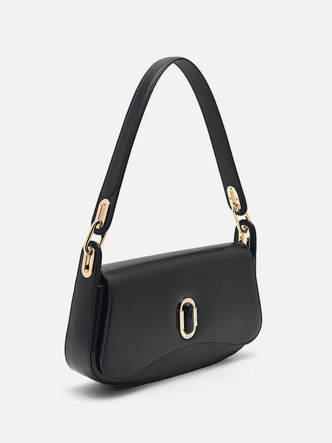 Studio Rift Leather Shoulder Bag<PEDRO Online