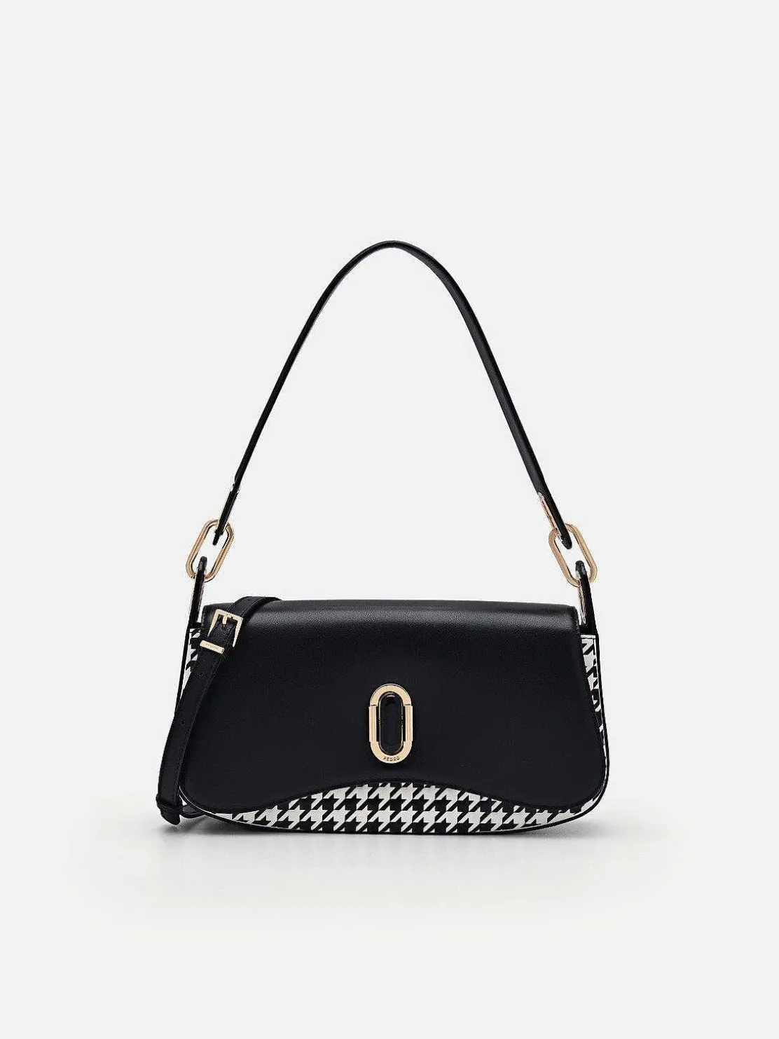 Studio Rift Leather Shoulder Bag<PEDRO Sale