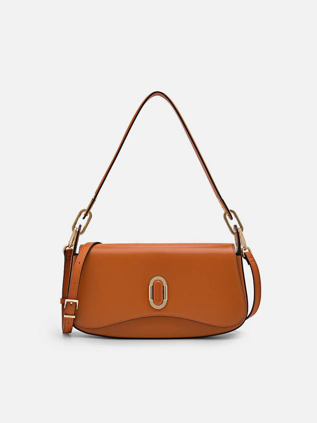 Studio Rift Leather Shoulder Bag<PEDRO Hot