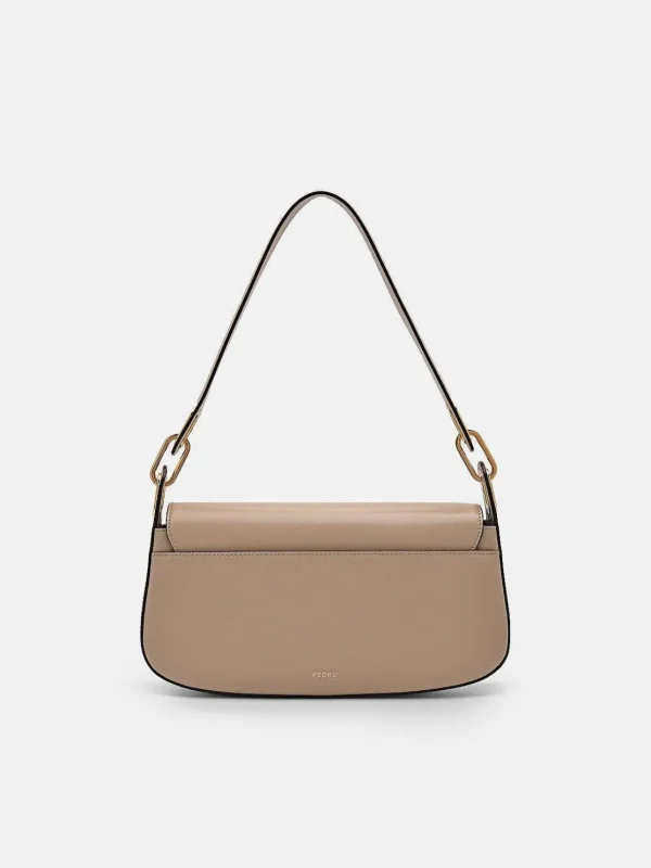 pedro_studio_rift_leather_0-6.webp Studio Rift Leather Shoulder Bag<PEDRO Cheap