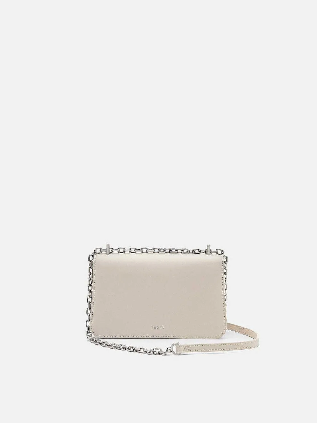Studio Rift Leather Shoulder Bag<PEDRO Best