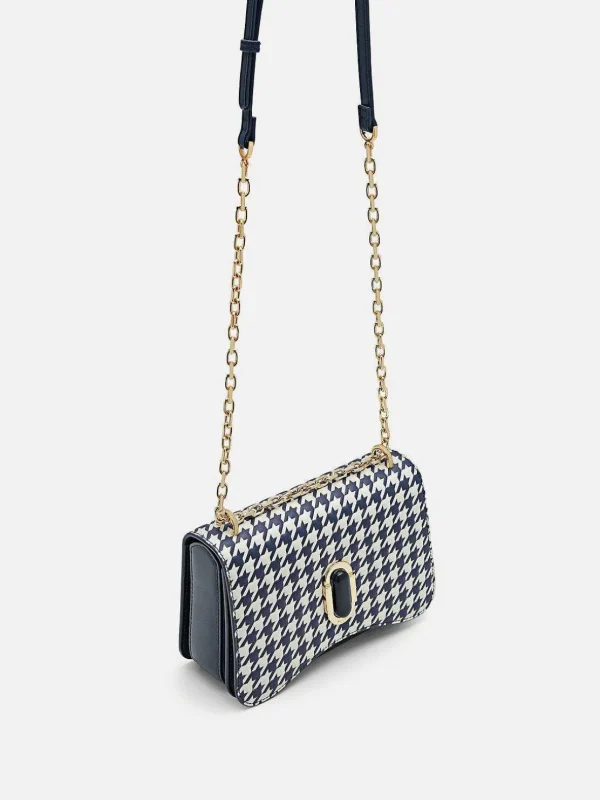 pedro_studio_rift_leather_0-9.webp Studio Rift Leather Shoulder Bag<PEDRO Clearance