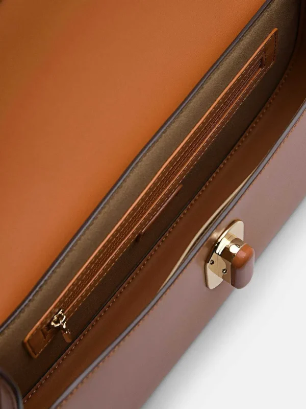 pedro_studio_rift_leather_1-5.webp Studio Rift Leather Shoulder Bag<PEDRO Hot