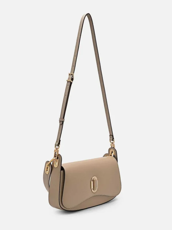 pedro_studio_rift_leather_1-6.webp Studio Rift Leather Shoulder Bag<PEDRO Cheap