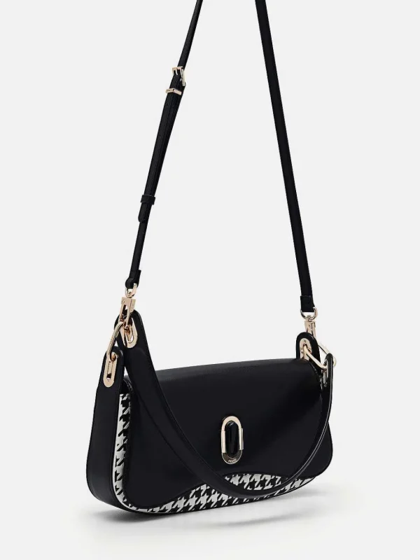Studio Rift Leather Shoulder Bag<PEDRO Sale