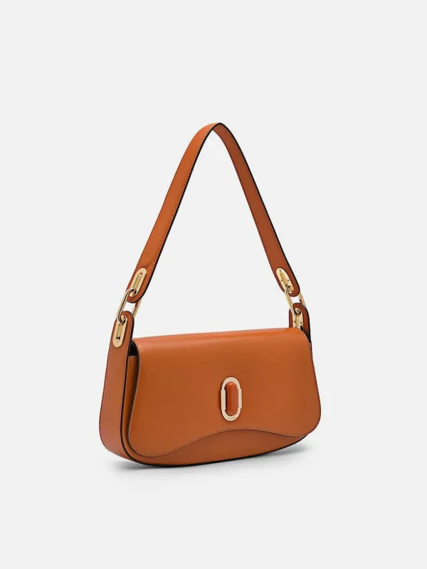pedro_studio_rift_leather_2-5.webp Studio Rift Leather Shoulder Bag<PEDRO Hot