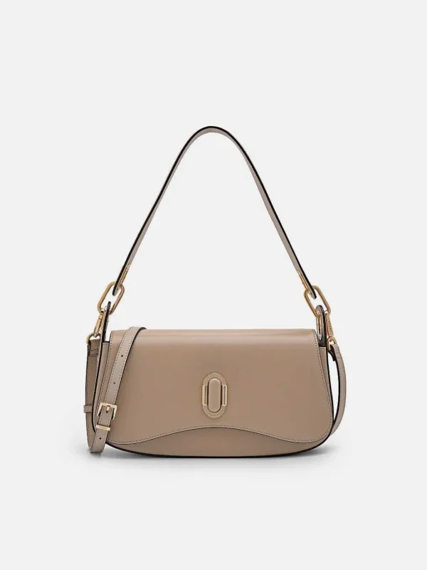 pedro_studio_rift_leather_2-6.webp Studio Rift Leather Shoulder Bag<PEDRO Cheap
