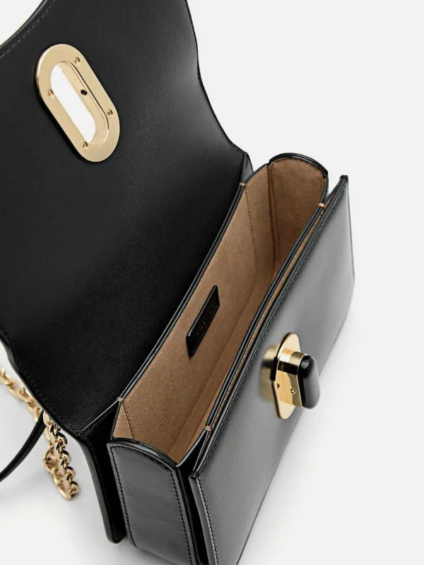 pedro_studio_rift_leather_3-10.webp Studio Rift Leather Shoulder Bag<PEDRO Cheap