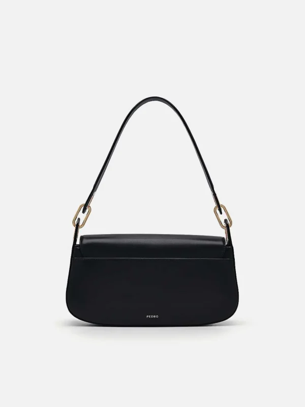 Studio Rift Leather Shoulder Bag<PEDRO Sale