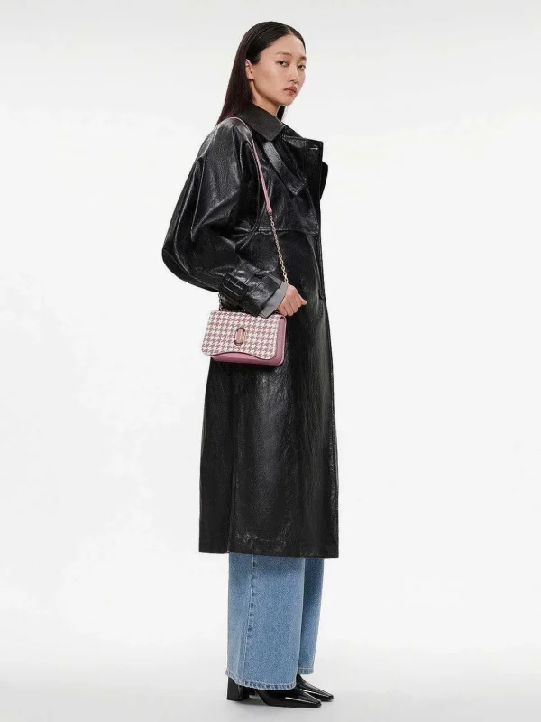 pedro_studio_rift_leather_3-8.webp Studio Rift Leather Shoulder Bag<PEDRO Best Sale
