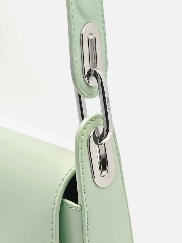 pedro_studio_rift_leather_4-1.webp Studio Rift Leather Shoulder Bag<PEDRO Cheap