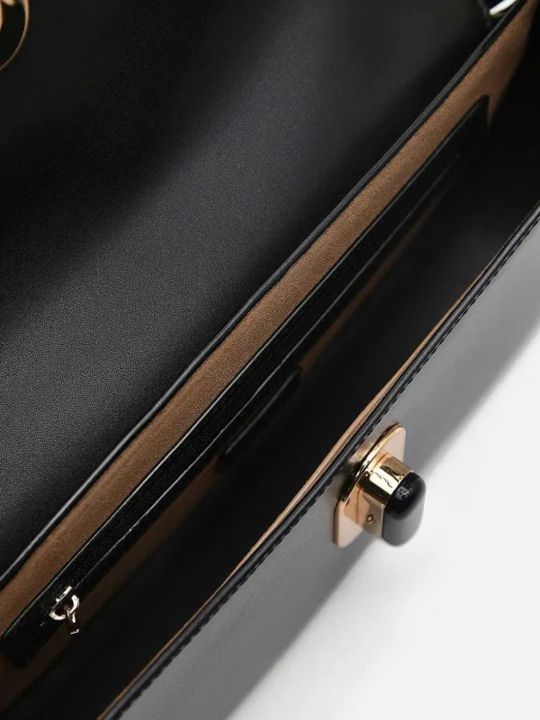 pedro_studio_rift_leather_4-2.webp Studio Rift Leather Shoulder Bag<PEDRO Online