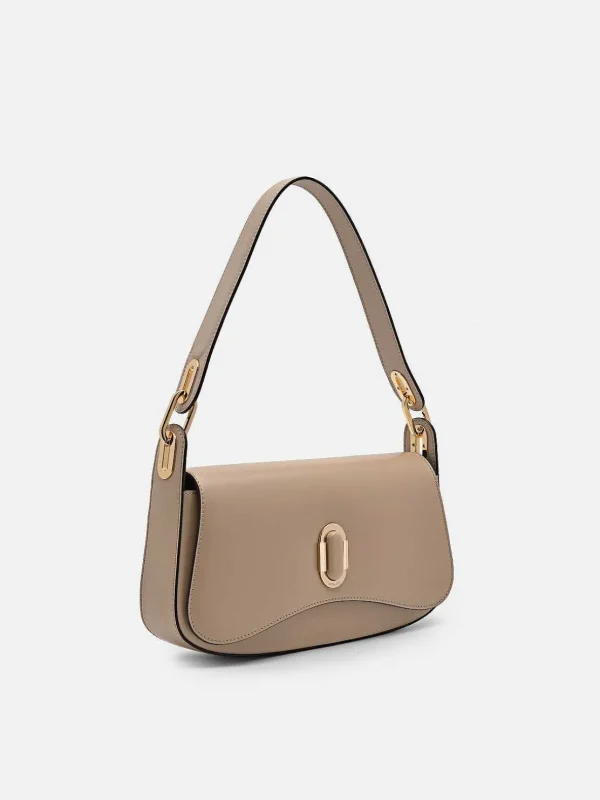 pedro_studio_rift_leather_4-6.webp Studio Rift Leather Shoulder Bag<PEDRO Cheap