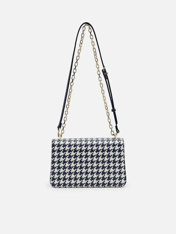 pedro_studio_rift_leather_4-9.webp Studio Rift Leather Shoulder Bag<PEDRO Clearance