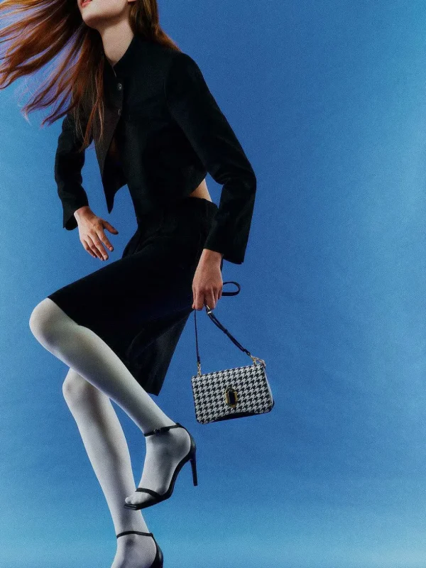 pedro_studio_rift_leather_6-4.webp Studio Rift Leather Shoulder Bag<PEDRO Clearance