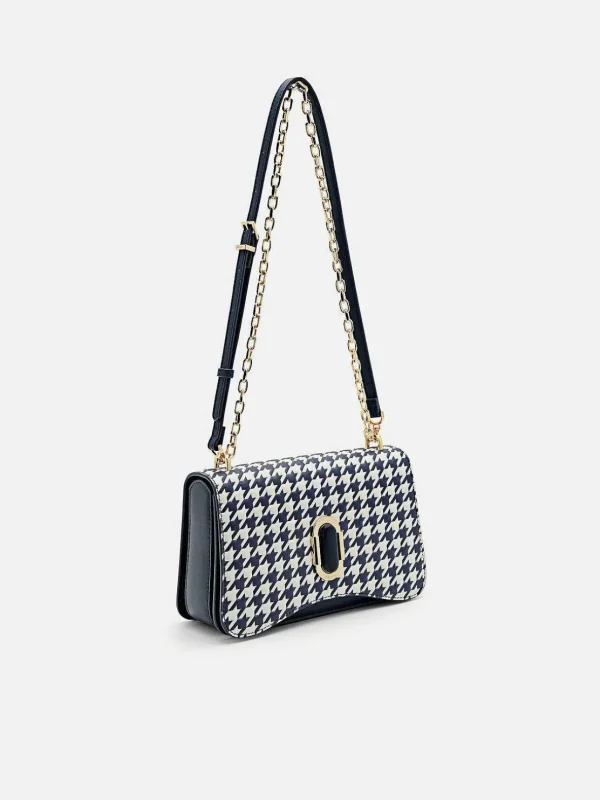 pedro_studio_rift_leather_7-3.webp Studio Rift Leather Shoulder Bag<PEDRO Clearance