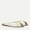 Peep Toe Slip Ons<PEDRO Cheap