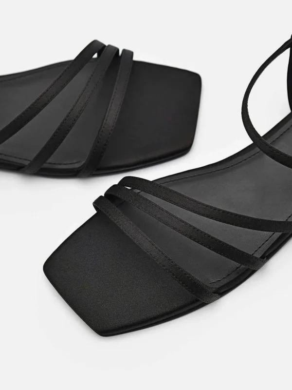 Peggy Ankle Strap Sandals<PEDRO Store