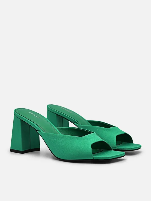 Peggy Heel Sandals<PEDRO Cheap