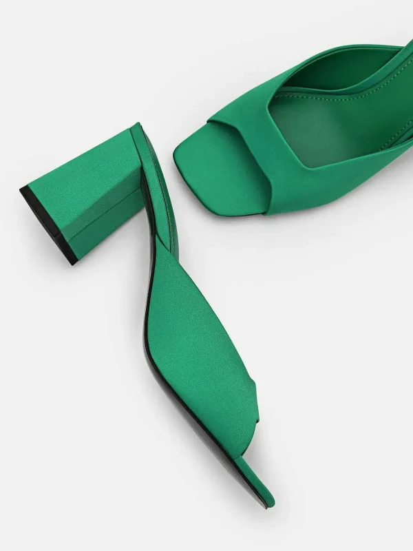 Peggy Heel Sandals<PEDRO Cheap