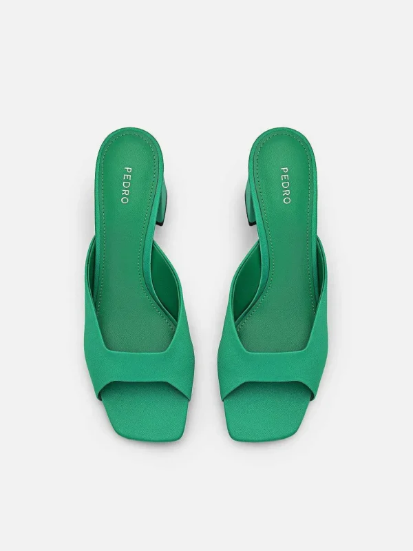 Peggy Heel Sandals<PEDRO Cheap