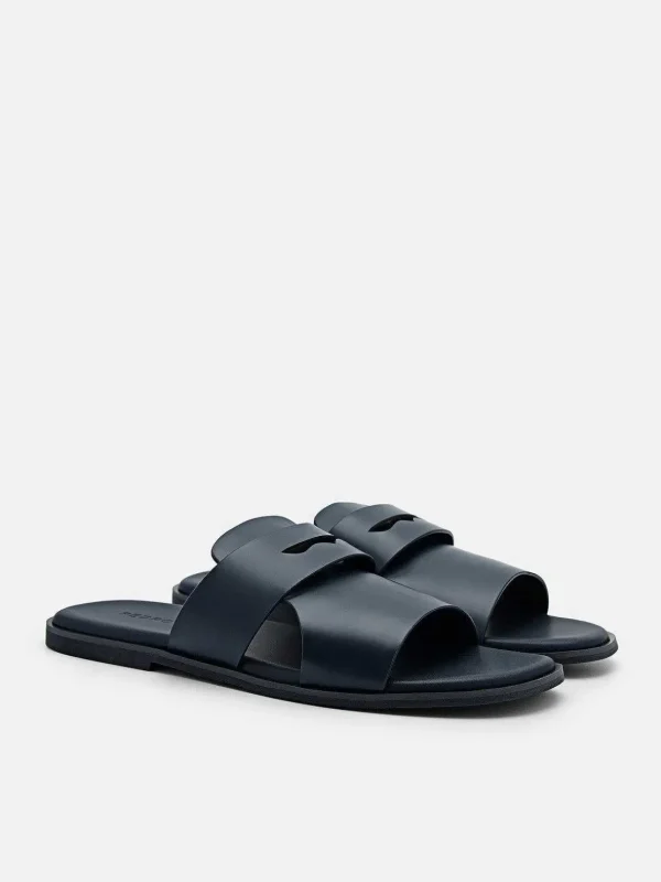 Penny Strap Slide Sandals<PEDRO Discount