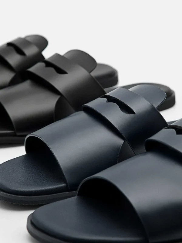 Penny Strap Slide Sandals<PEDRO Discount