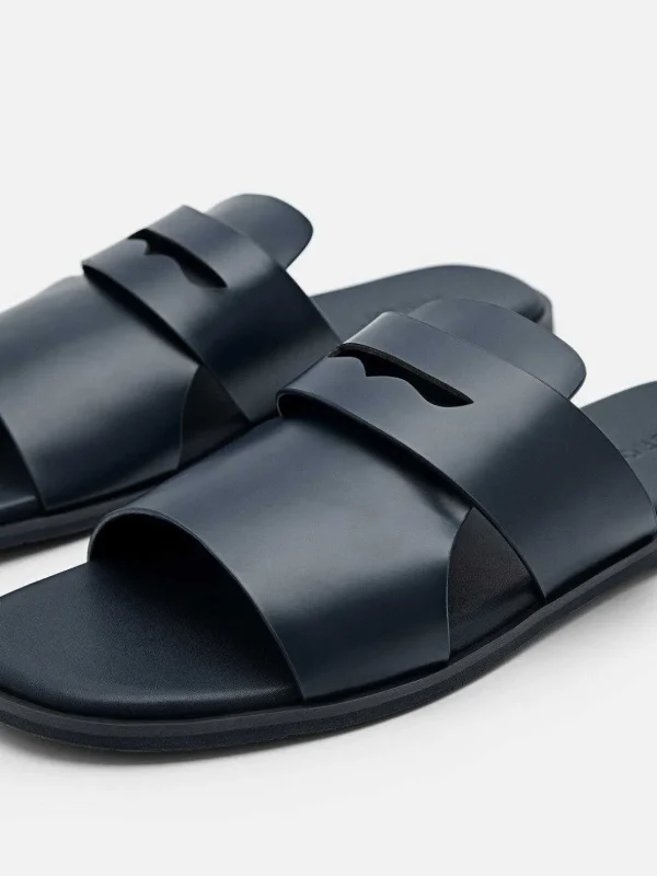 Penny Strap Slide Sandals<PEDRO Discount