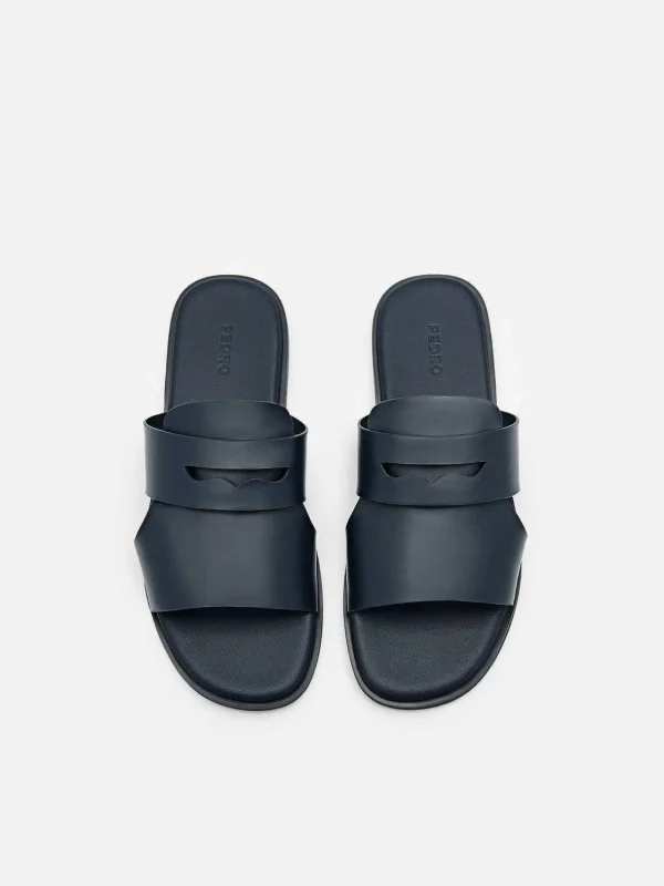 Penny Strap Slide Sandals<PEDRO Discount