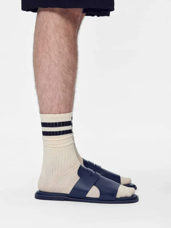 Penny Strap Slide Sandals<PEDRO Discount