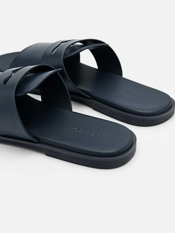 Penny Strap Slide Sandals<PEDRO Discount