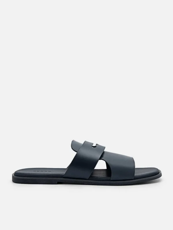 Penny Strap Slide Sandals<PEDRO Discount
