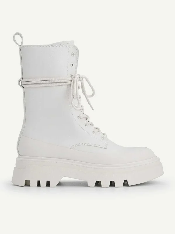 platform_ankle_boots_0.webp Platform Ankle Boots<PEDRO Cheap