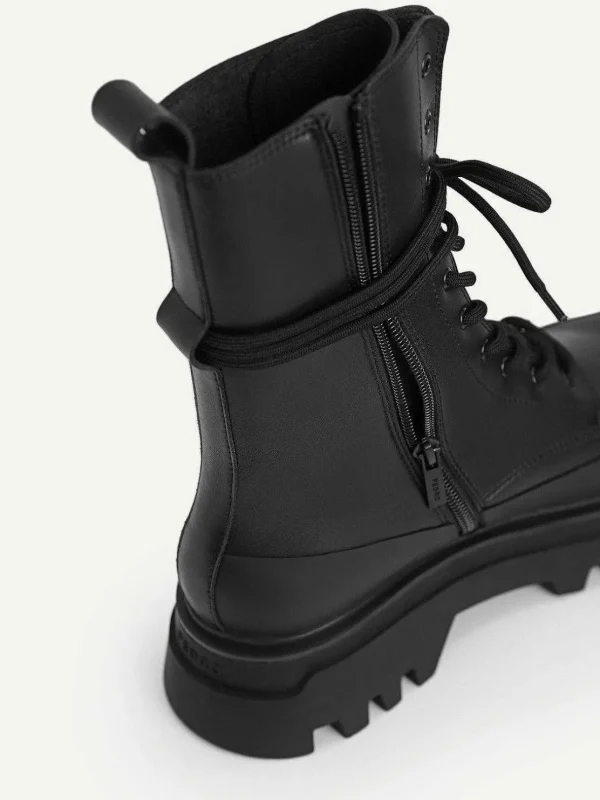 platform_ankle_boots_4-1.webp Platform Ankle Boots<PEDRO Clearance