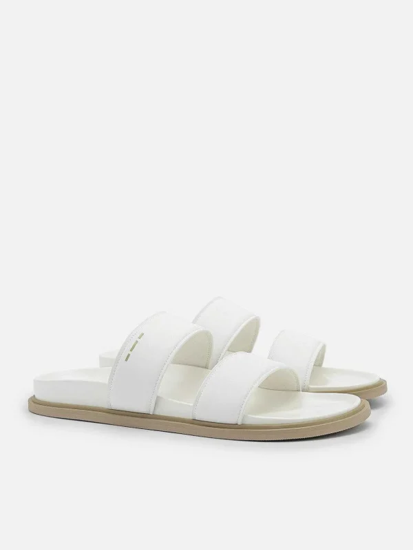 repedro_recycled_leather__0-10.webp Re Recycled Leather Slide Sandals<PEDRO Sale