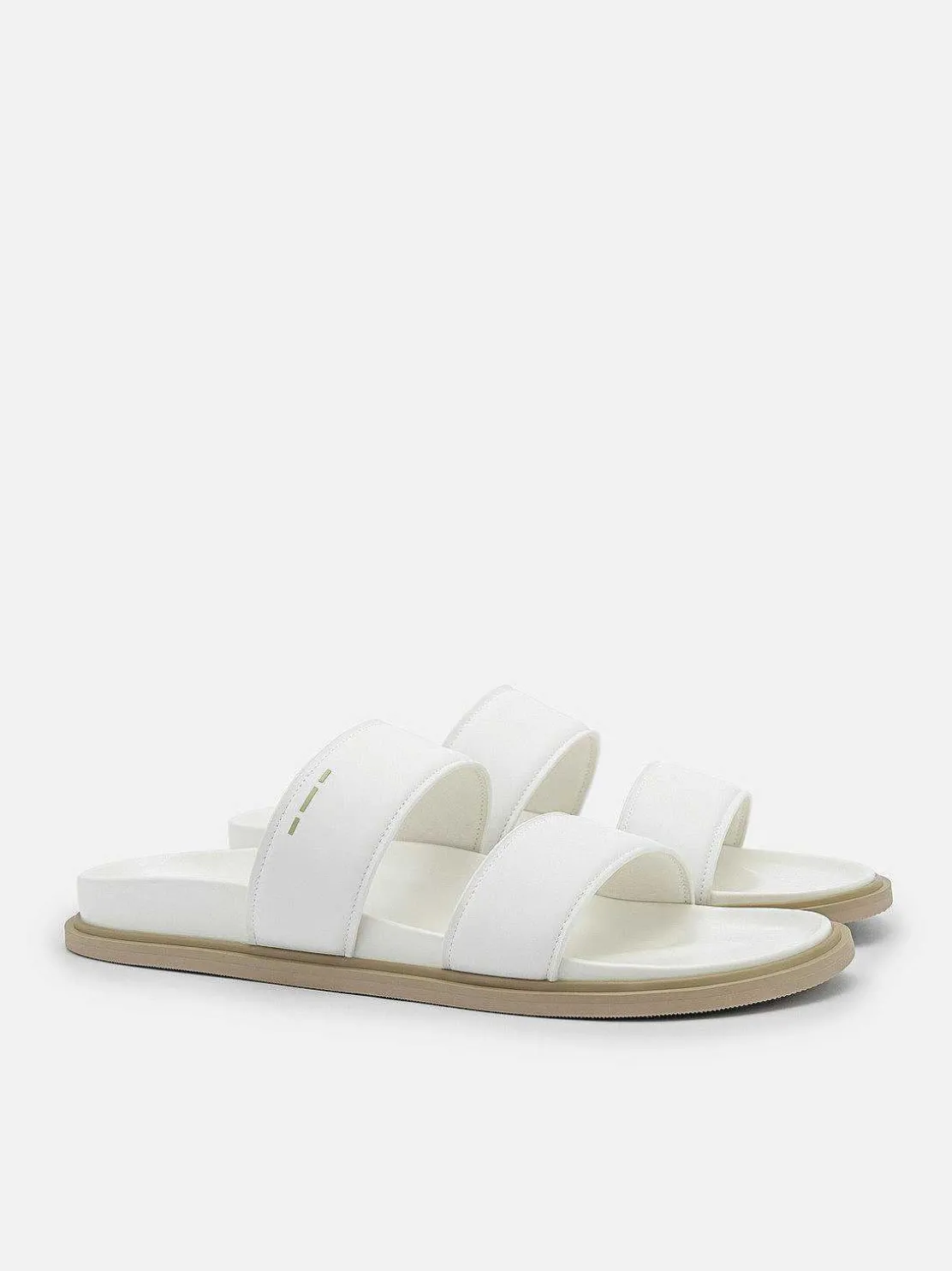 repedro_recycled_leather__0-10.webp Re Recycled Leather Slide Sandals<PEDRO Sale
