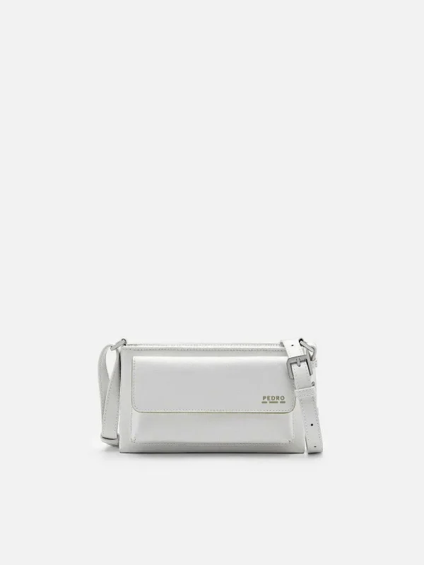 repedro_recycled_leather__0-3.webp Re Recycled Leather Mini Sling Bag<PEDRO Cheap
