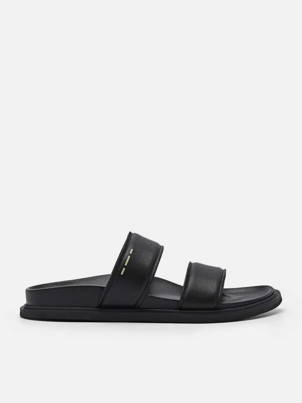 repedro_recycled_leather__2-13.webp Re Recycled Leather Slide Sandals<PEDRO Online