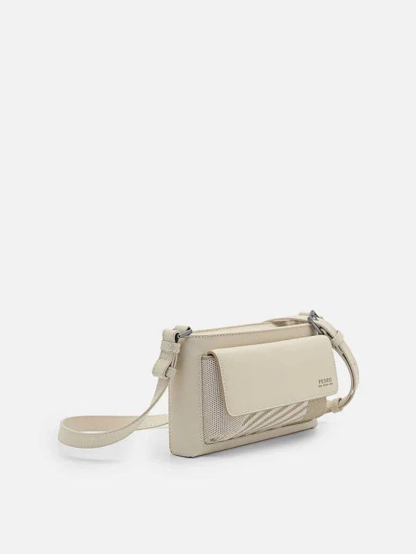 repedro_recycled_leather__2-5.webp Re Recycled Leather Mini Sling Bag<PEDRO Flash Sale