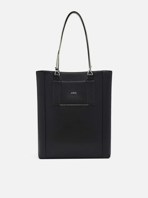 repedro_recycled_leather__3-1.webp Re Recycled Leather Tote Bag<PEDRO Flash Sale