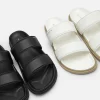Re Recycled Leather Slide Sandals<PEDRO Sale
